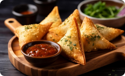 Best sambousek sheets